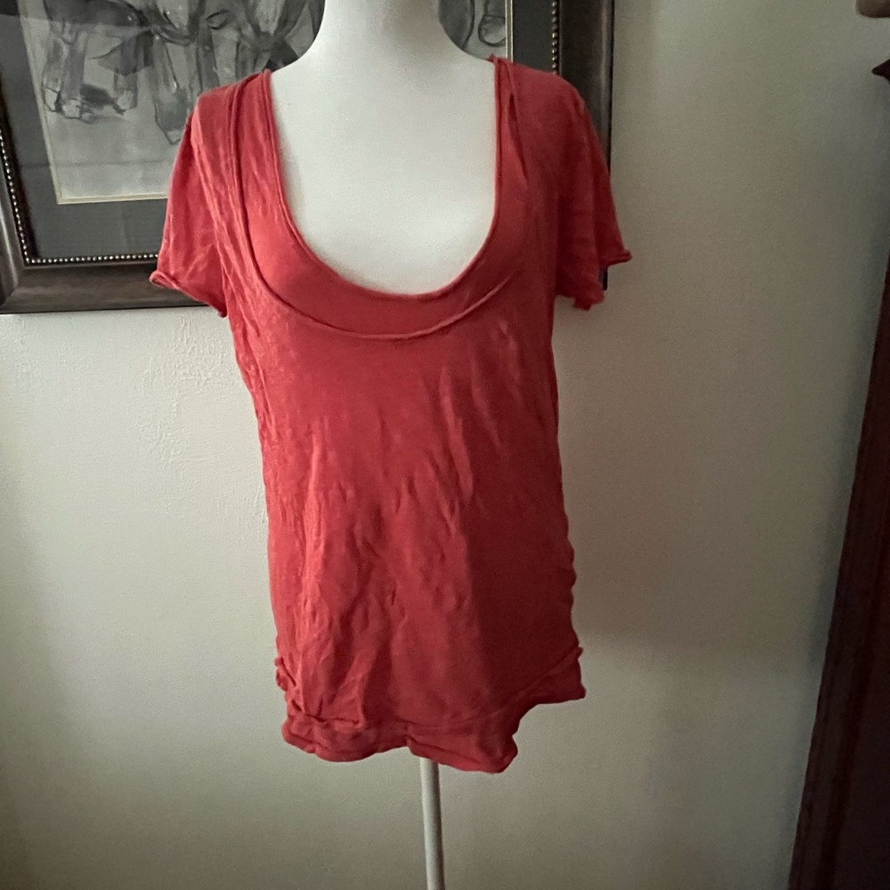 Layered T-shirt We the Free